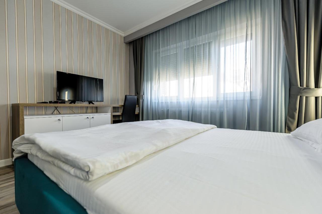 Feeling Home Apartment Arad Exterior foto